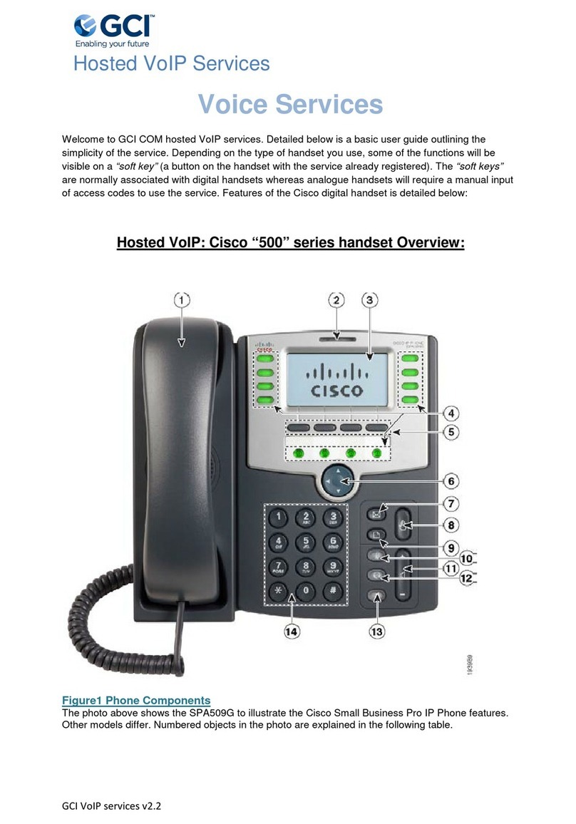 Cisco 500 Series user guide