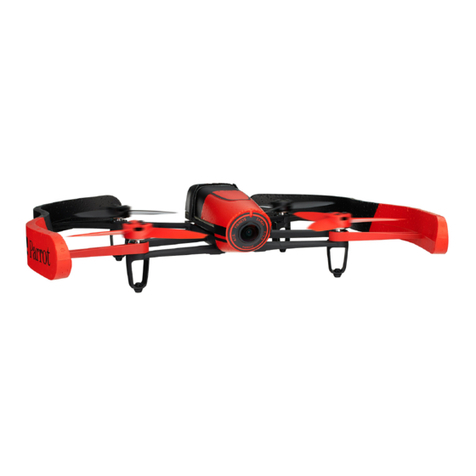 Parrot Bebop user guide
