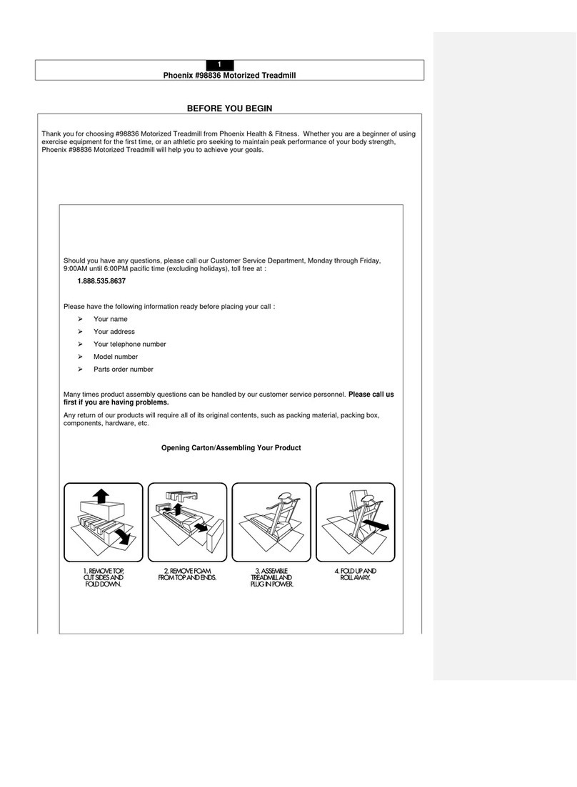 Phoenix 98836 user manual