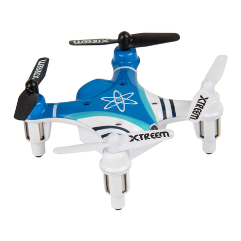 Xtreem Atom User manual