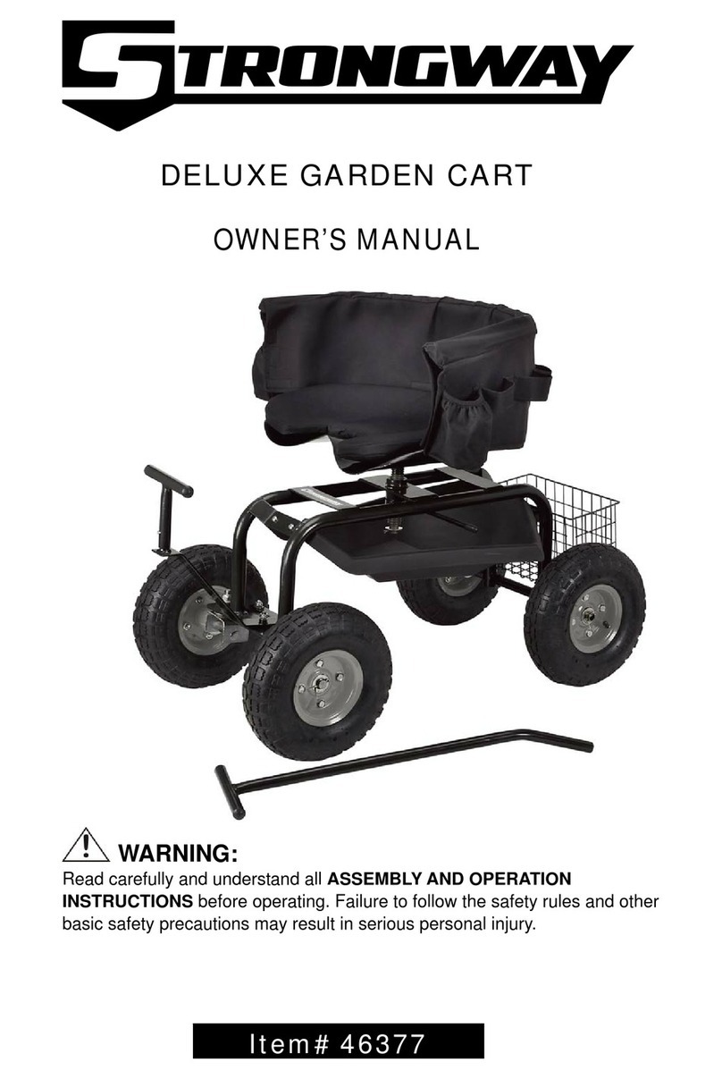 Strongway 46377 owner's manual