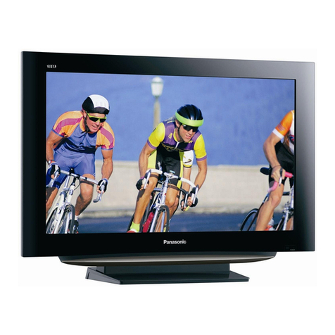 Panasonic TC-32LX70/70 Quick start guide