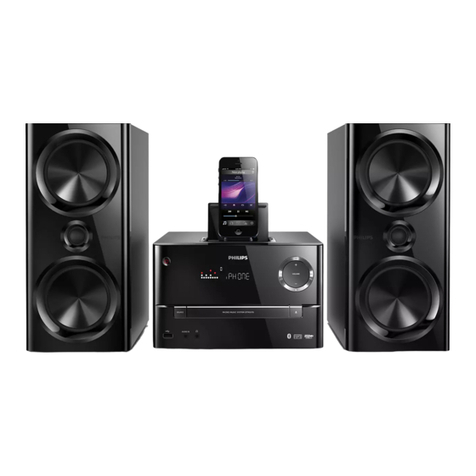 Philips DTM3170 user manual