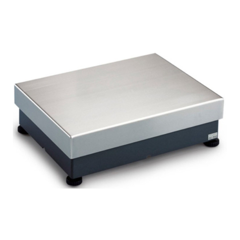 Sartorius IS16EDE-H User manual