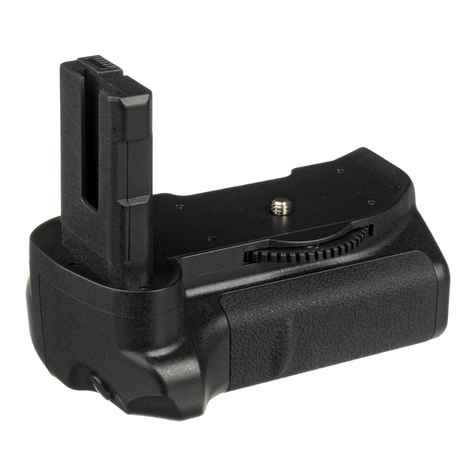 Vello BG-N6 User manual