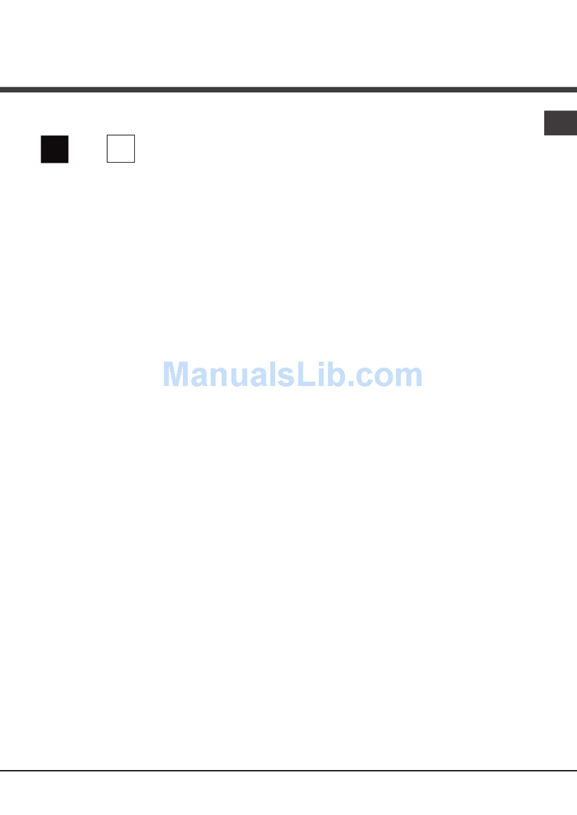 Hotpoint 7HPC 640 T GH RU operating instructions