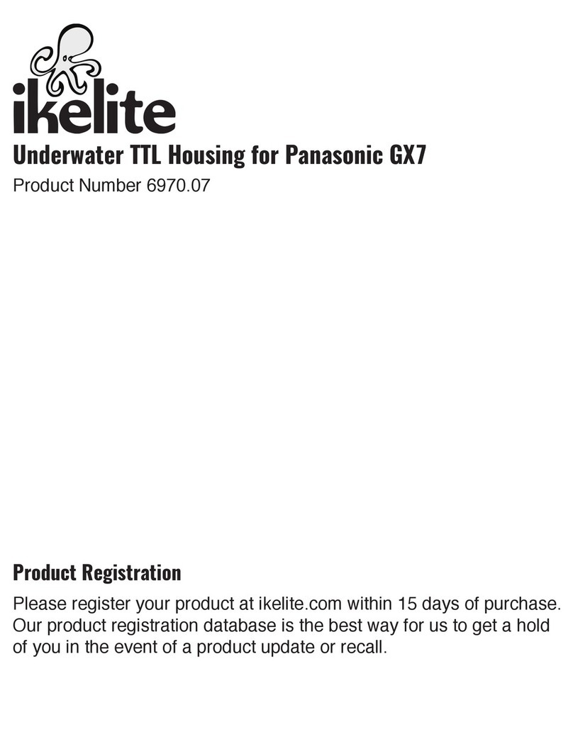 Ikelite 6970.07 User manual