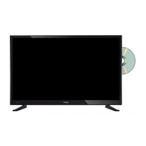Teac LEV24GD3FHD User manual