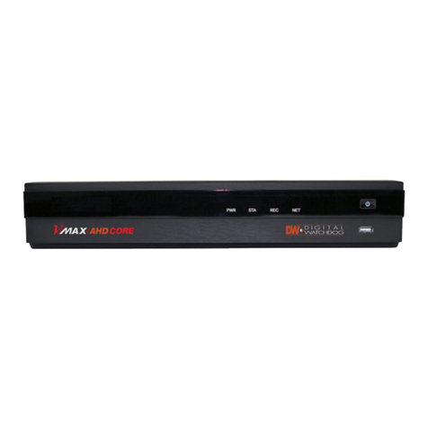 Digital Watchdog DW-VAC42T quick start guide