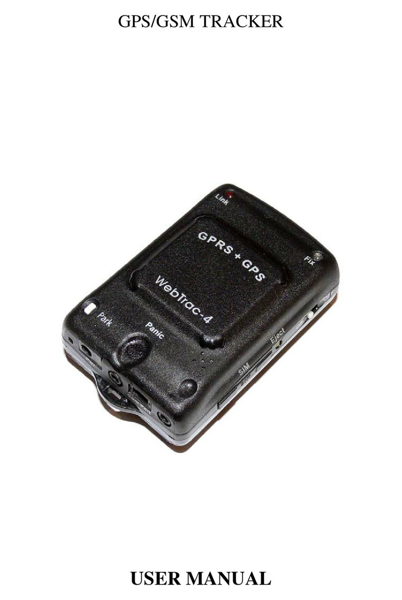 IPCMAX WebTrac-4 user manual