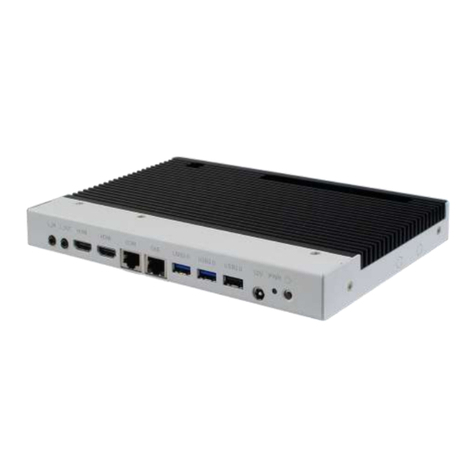 IBASE Technology SI-102-424 Series User manual