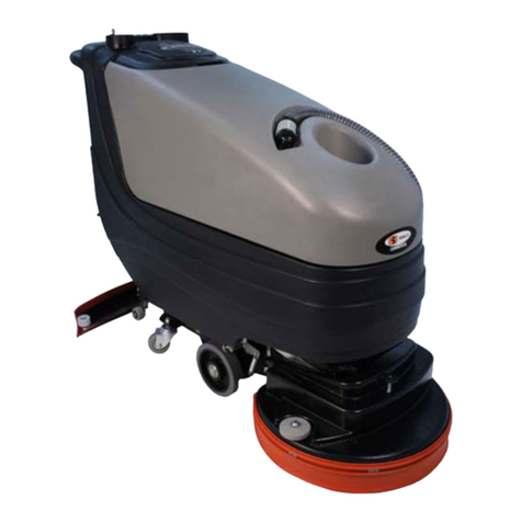 Triple S Ace 20T User manual