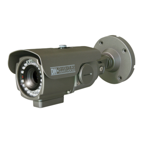 Digital Watchdog DWC-LPR650 User manual