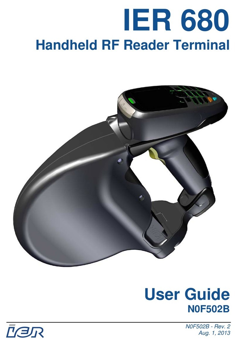 Ier 680 user guide