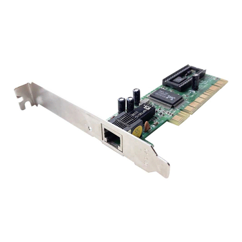 Surecom EP-320X-R1 user guide