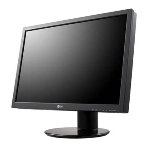 LG Flatron L245WP User manual LG Flatron L245WP User manual