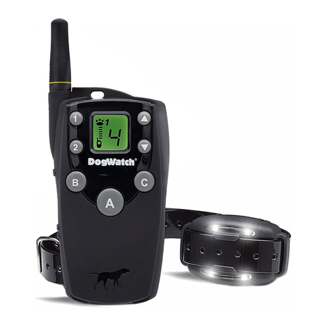 DogWatch BigLeash S-15 owner's manual