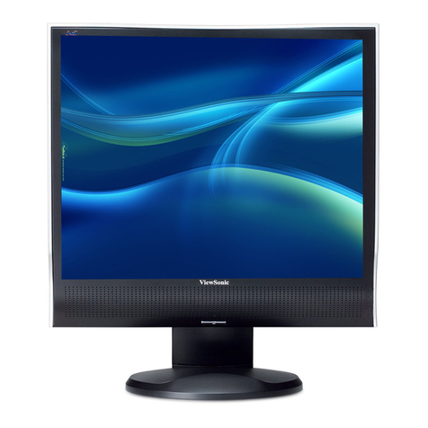 ViewSonic VG730m-3 VS11383 User manual ViewSonic VG730m-3 VS11383 User manual
