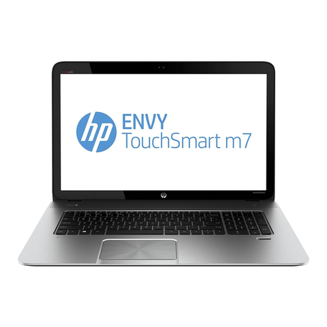 HP ENVY Manual