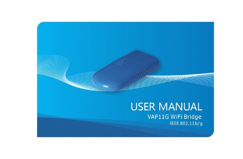Vonets VAP11G user manual