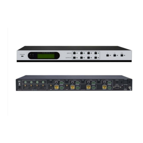 PTN HDBT44-N user manual