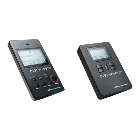 Williams Sound DLT 300 user manual