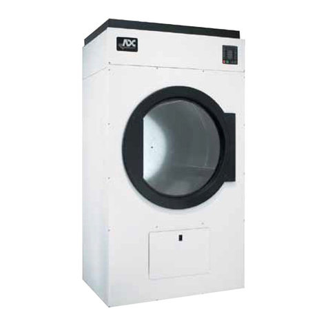 ADC ADG-75D User manual