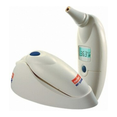 Medel MP7 Quick User manual