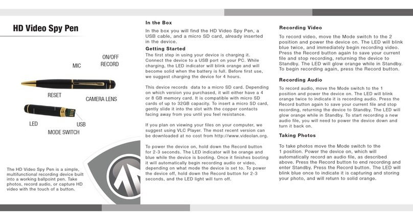 Brickhouse Security 190 instructions