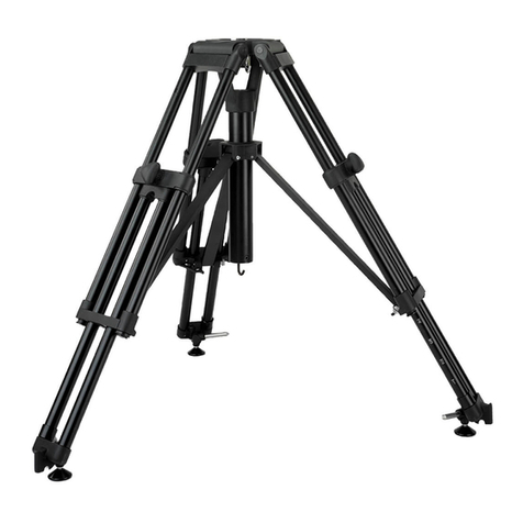 Vinten HDT Heavy-Duty Manual