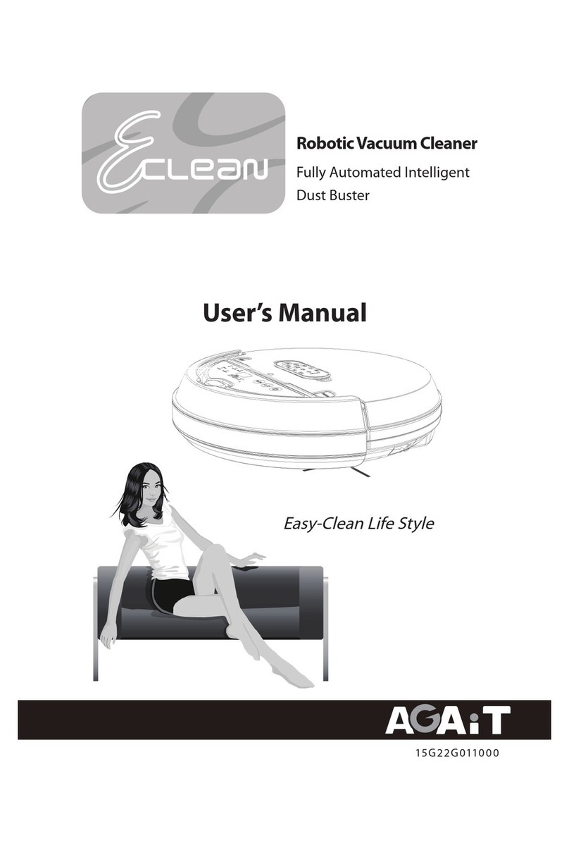 AGAiT Eclean User manual AGAiT Eclean User manual