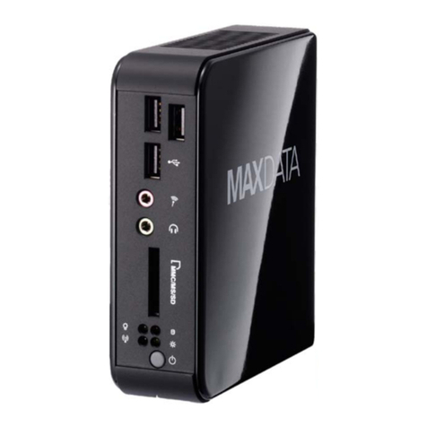 Quanmax QutePC?3020 user guide