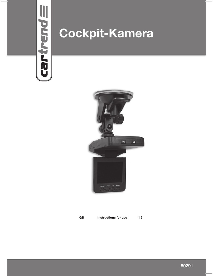 Cartrend 80291 Instructions for use