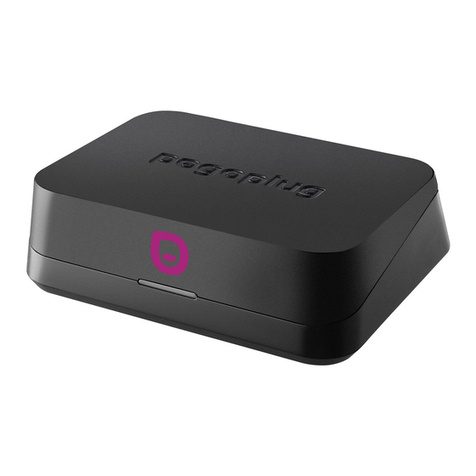 Pogoplug Series 4 user manual