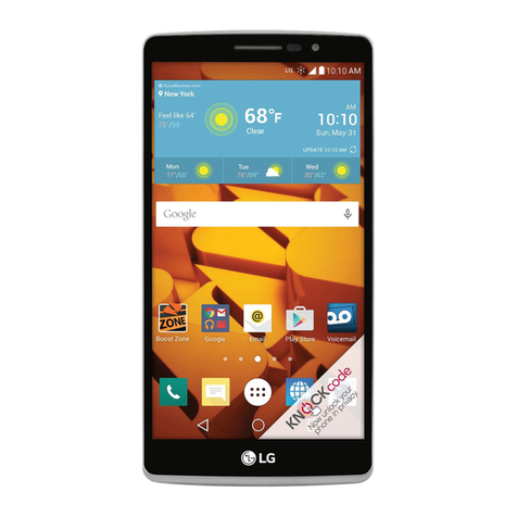 LG G STYLO user guide