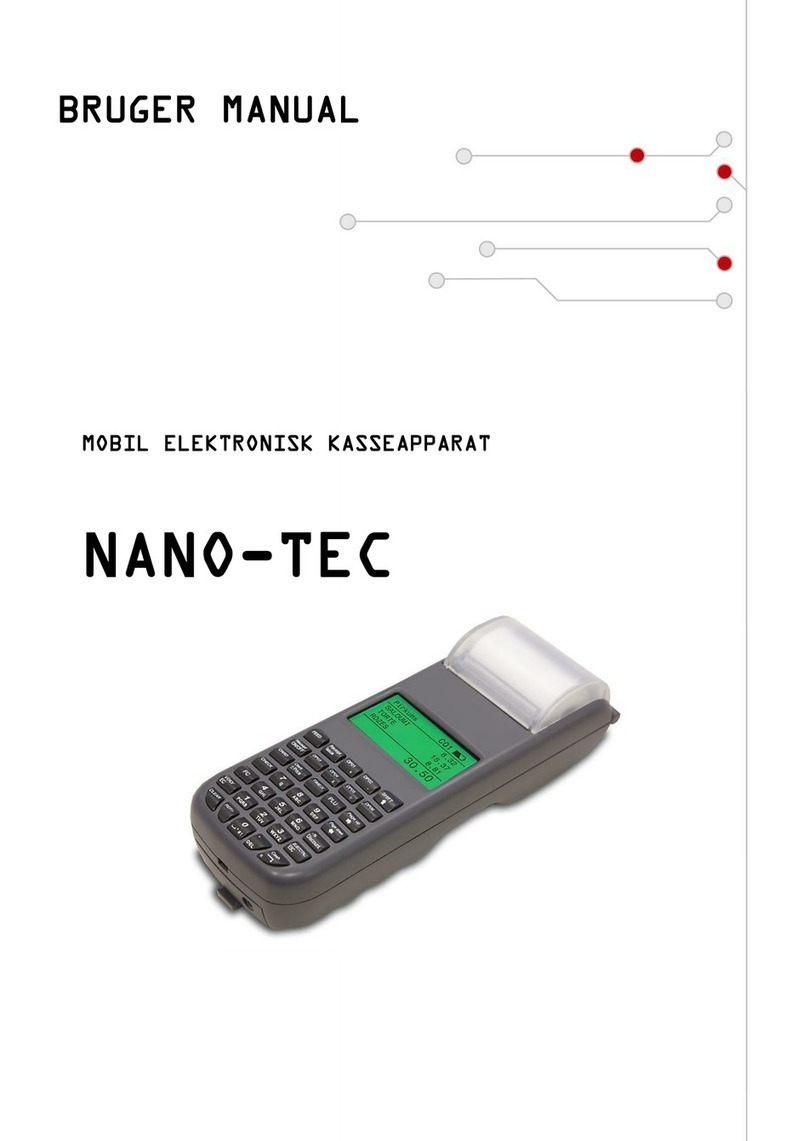 DK Online NANO-TEC user manual
