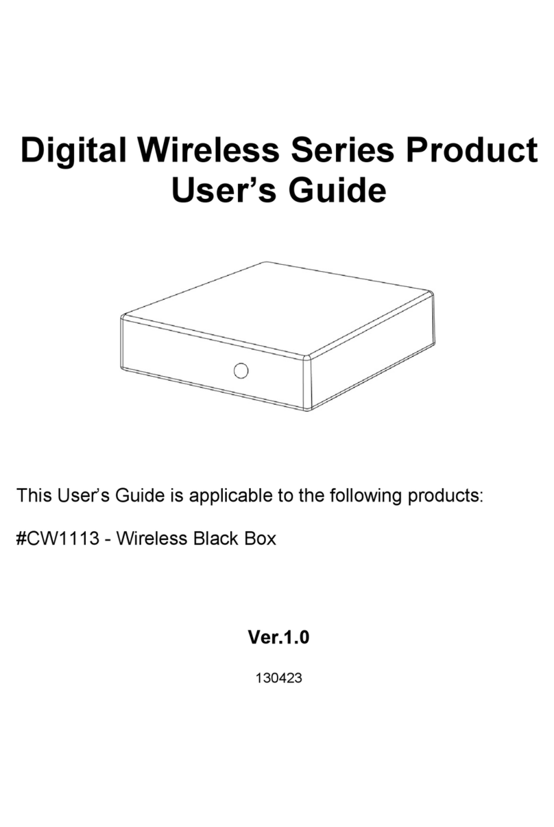 Talitor CW1113 user guide