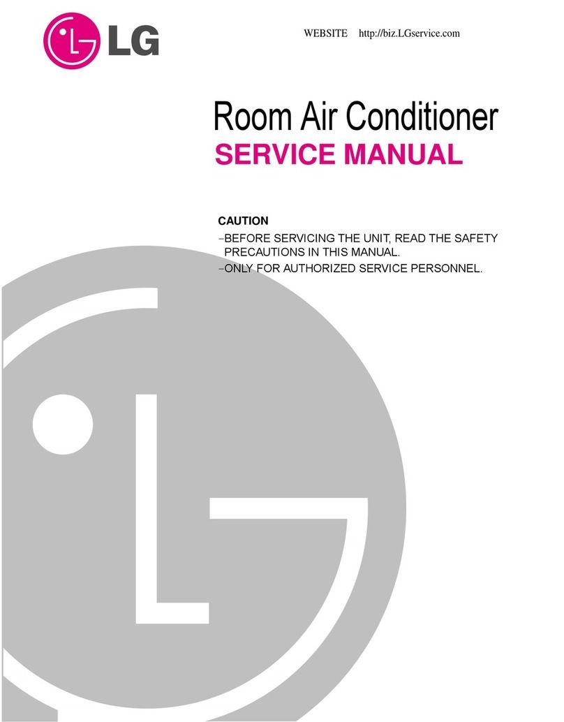 LG SJ242CD User manual