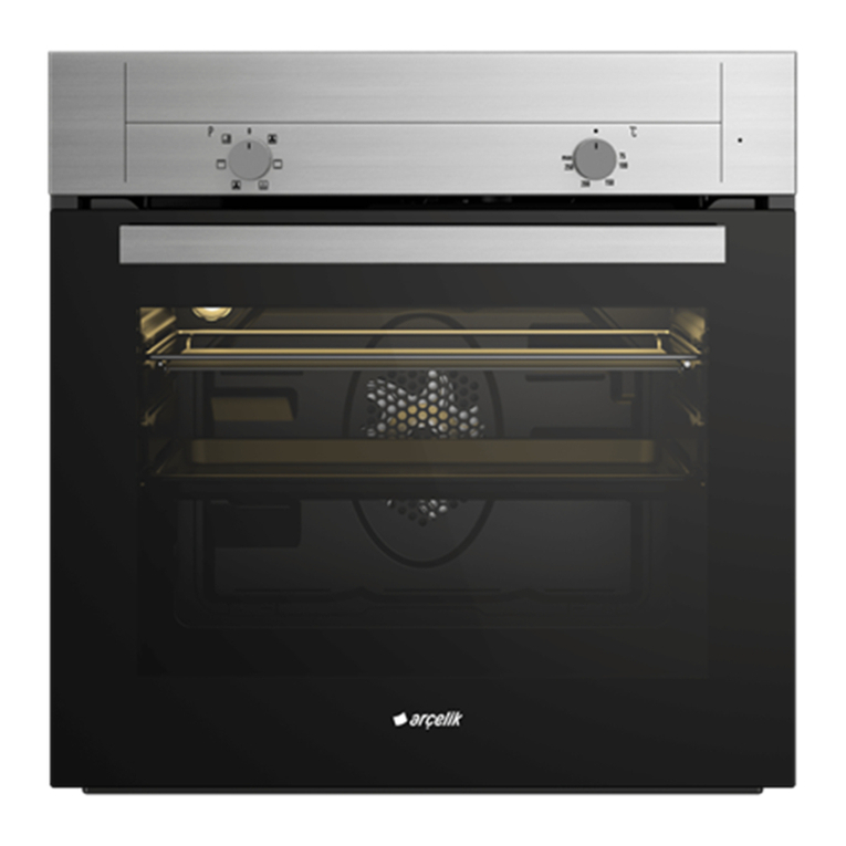 arcelik 9620 MI User manual
