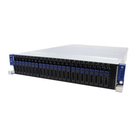 TYAN TA70-B8237 Quick start guide