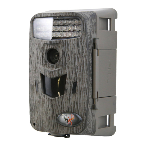 Wildgame M10i20 user manual