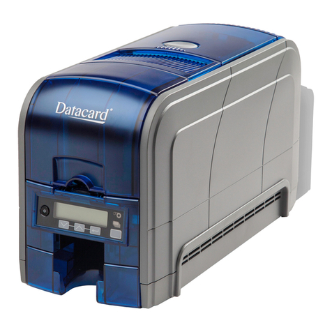 DataCard SD160 User manual DataCard SD160 User manual