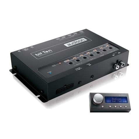 Audio bit Ten Setup guide