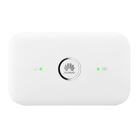 Huawei E5573S quick start guide