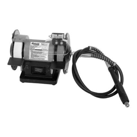 Grizzly T10875 owner's manual