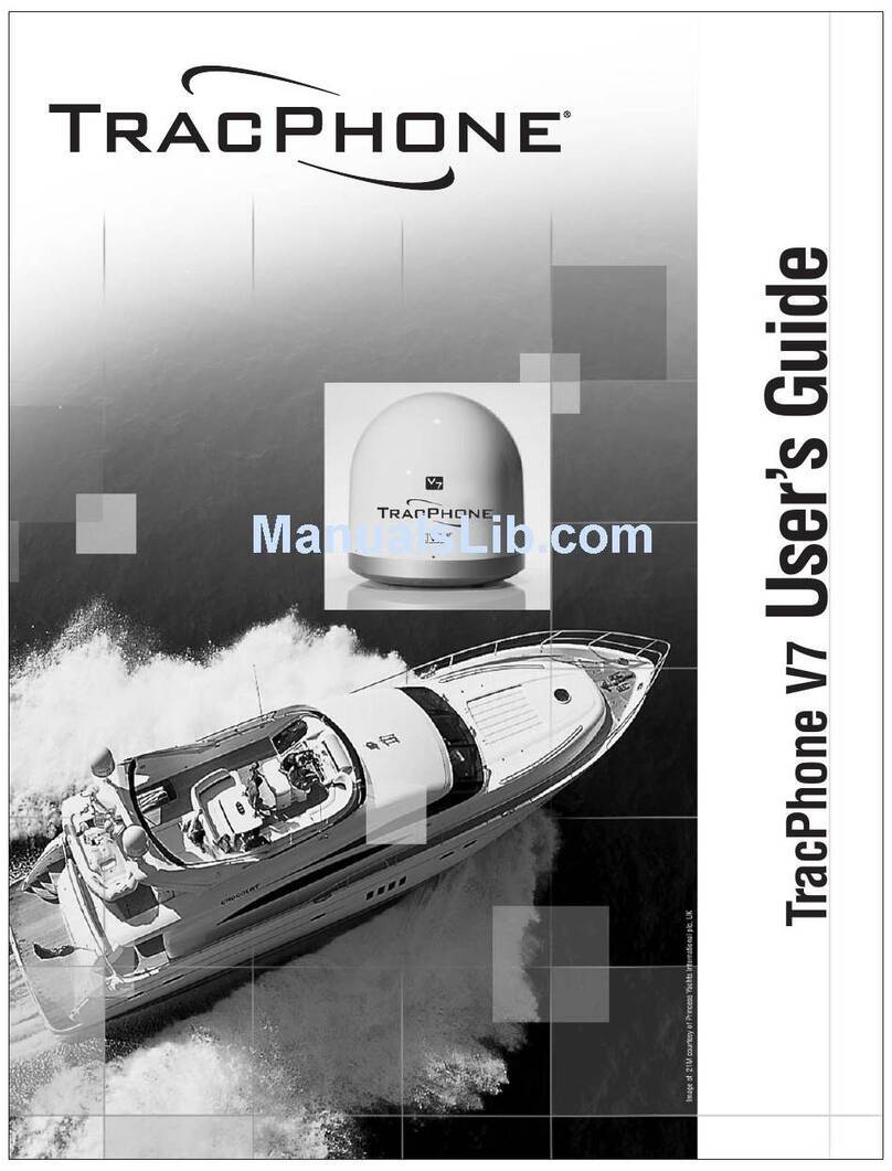 TracPhone V7 user guide