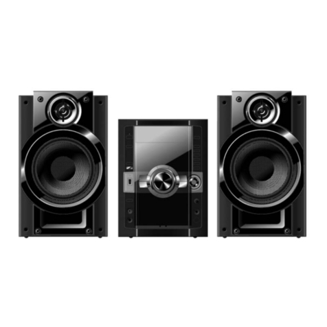 Panasonic SA-AK970GCP Service manual
