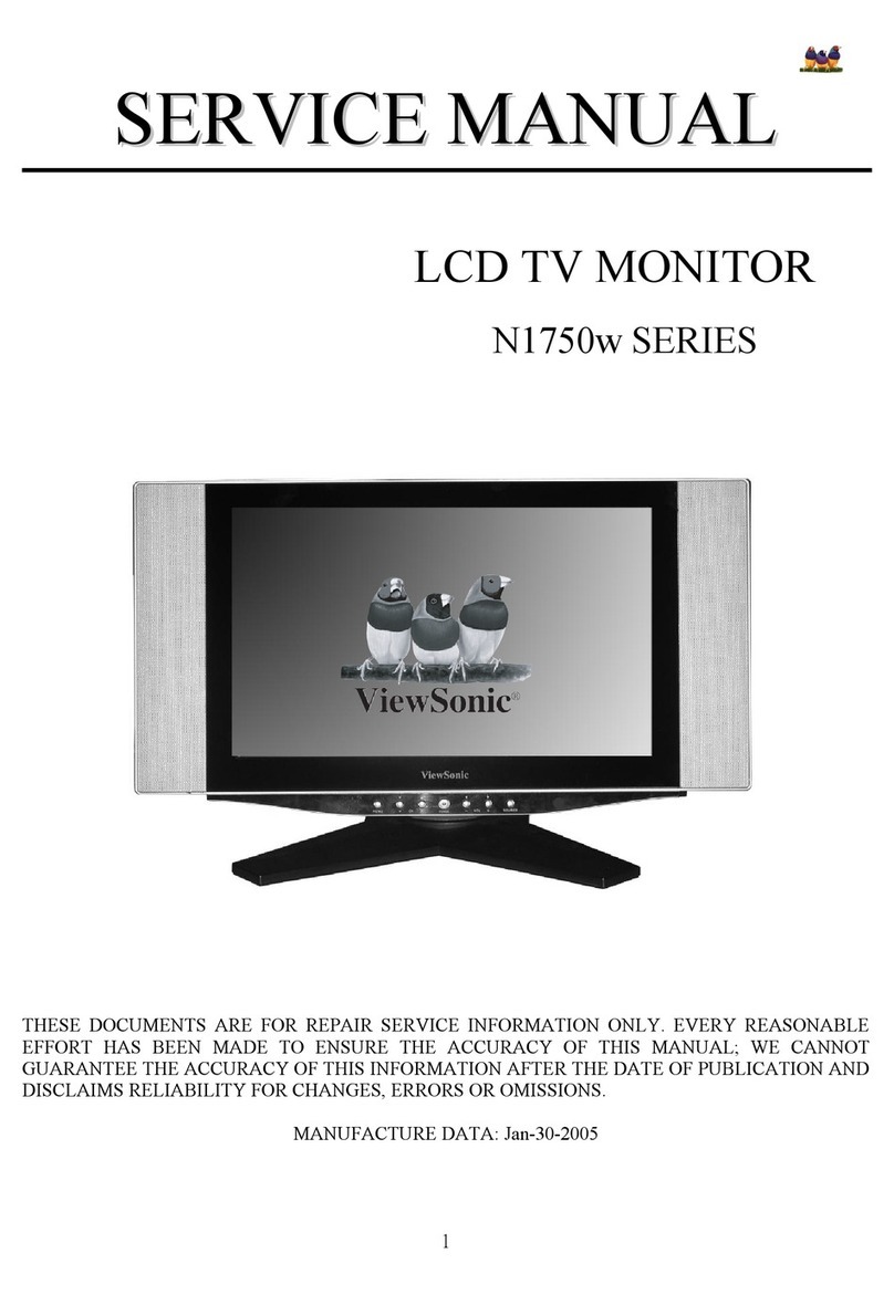 ViewSonic N1750W User manual