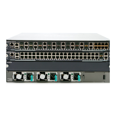 NETGEAR M7100 Series User manual
