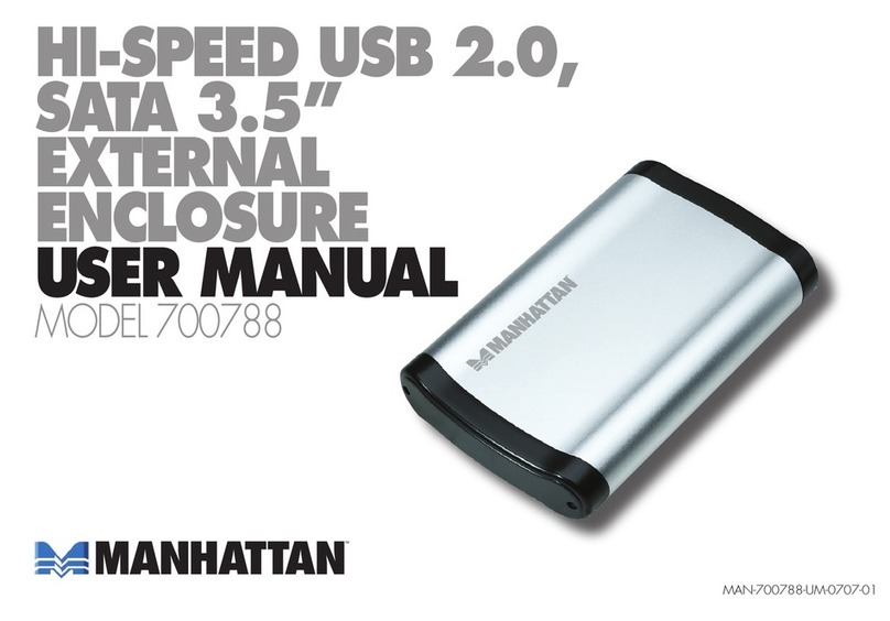 Manhattan 700788 User manual